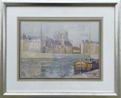 Jean-Charles Adrien Frédéric Dollfus (1891-1983)