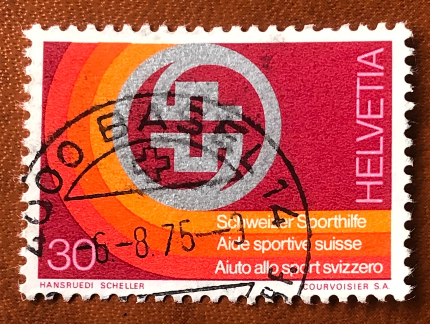 Tutti i francobolli: CH Briefmarken Gestempelt Basel – Usato da Aarau venduto da Billa007