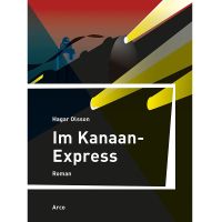 Buch Im Kanaanexpress Hagar Olsson