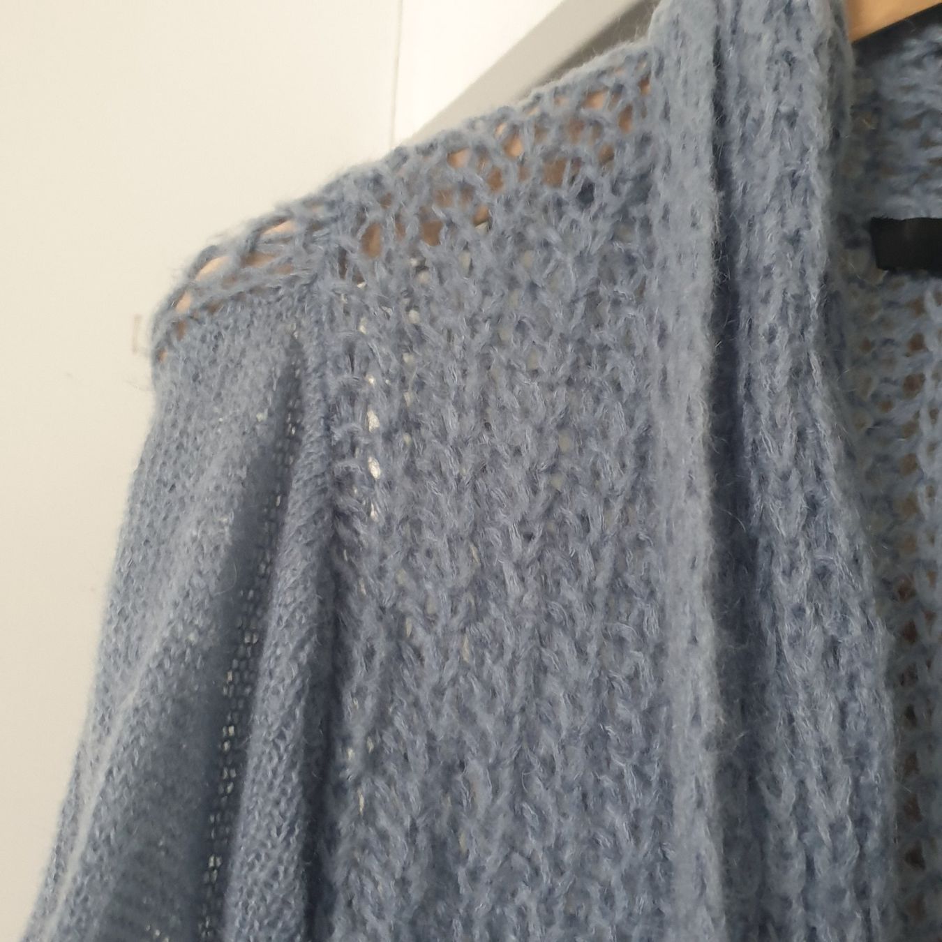 Hallhuber Giacche: Hallhuber raffinierte Strickjacke Gr. L – Usato da Frenkendorf venduto da Chrigeli01 2