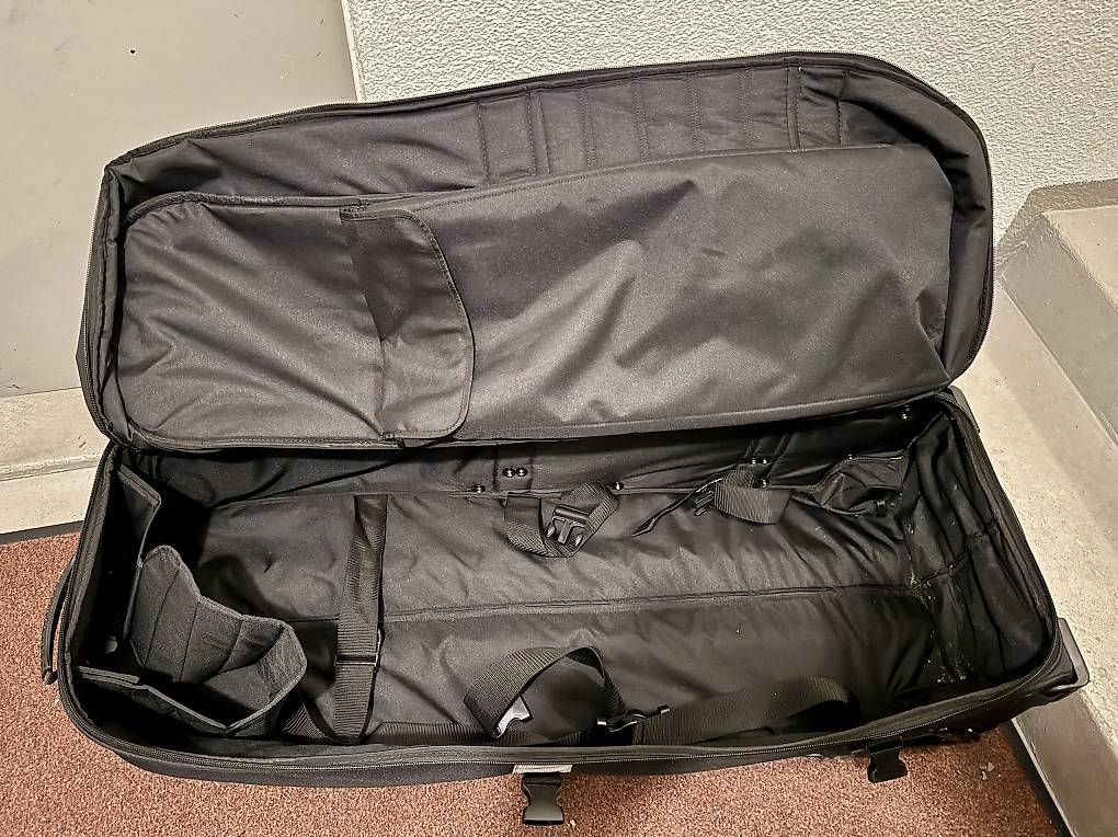 Strumenti musicali: Ahead Hardware Case – Usato da Balgach venduto da Psalty 3