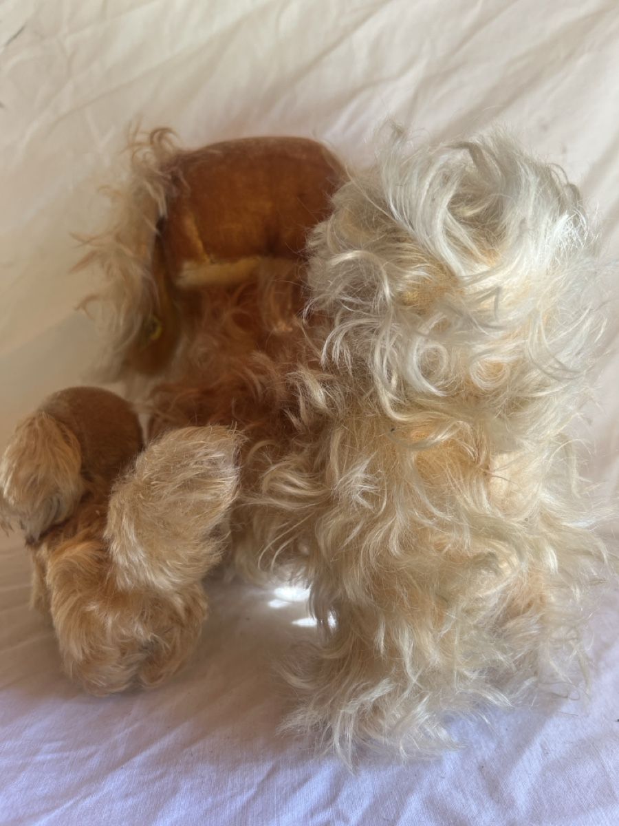Steiff Giocattoli: 2 Alte Hunde Steiff – Usato da Brienz BE venduto da hey_z9vg 4