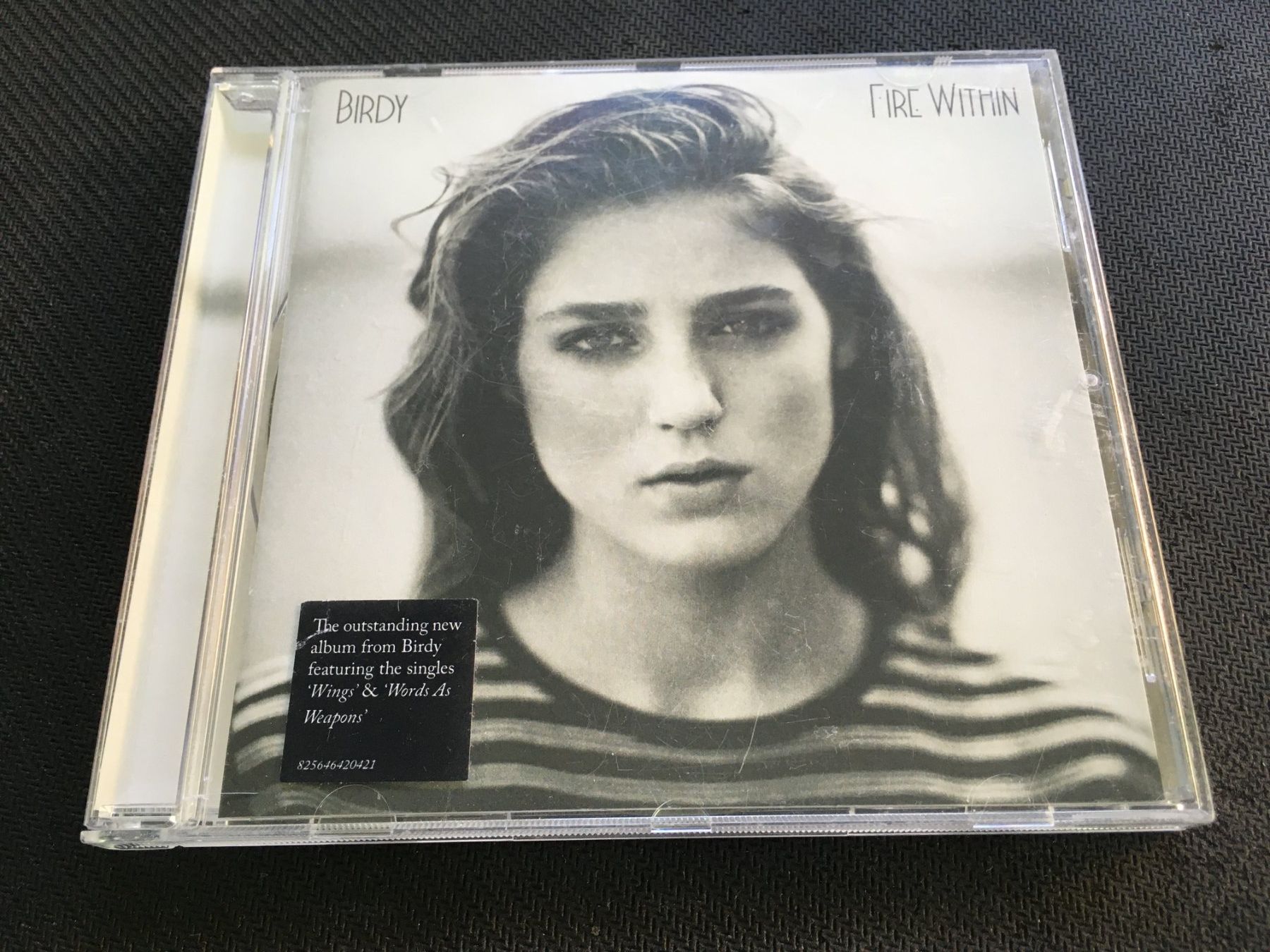 CDs: Birdy - Fire Within -CD- – D'occasion à St.Gallen par MedienJoe
