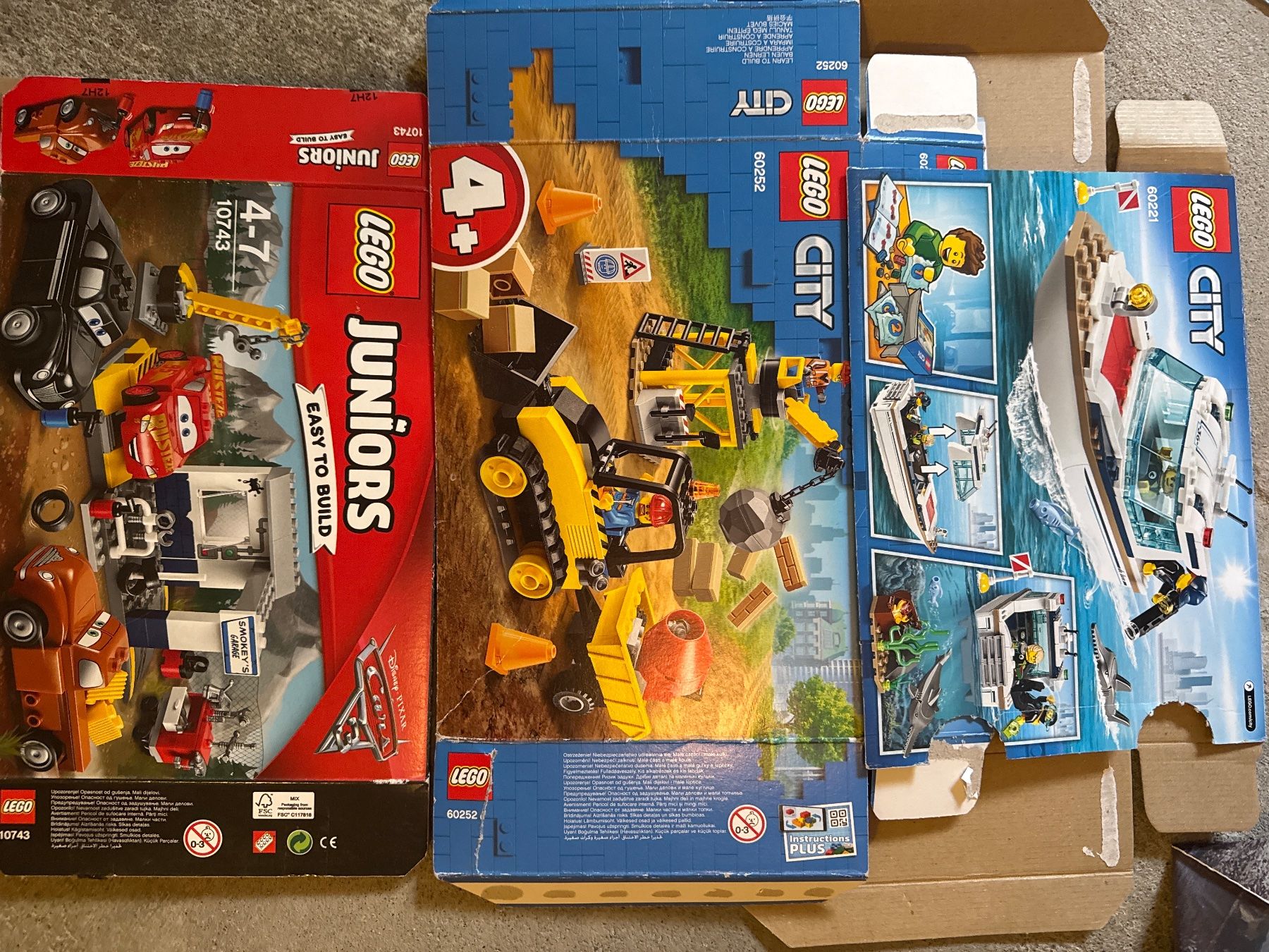 Lego Kit di costruzioni: Huge LEGO Brick Box! - Mixed Set - 3kg - Used Condition. – Usato da Zürich venduto da Tequense 8