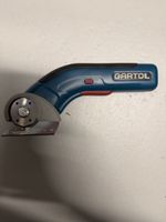 GARTOL Kartonschneider elektrische schere,4,2V