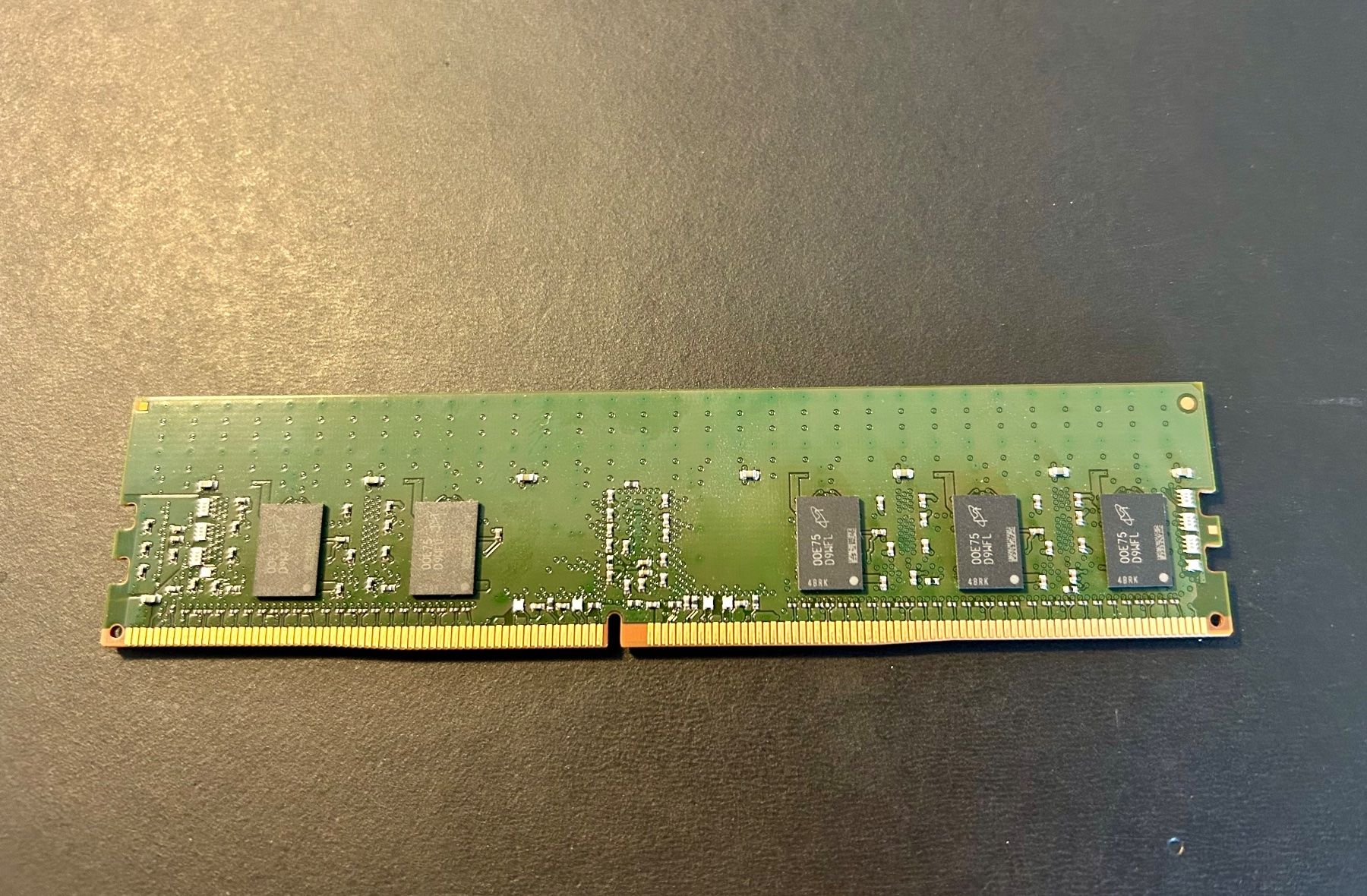 Kingston Memoria / RAM: RAM Arbeitsspeicher - Kingston - 8GB – Nuovo (secondo la descrizione) da Zürich venduto da elMou11 1