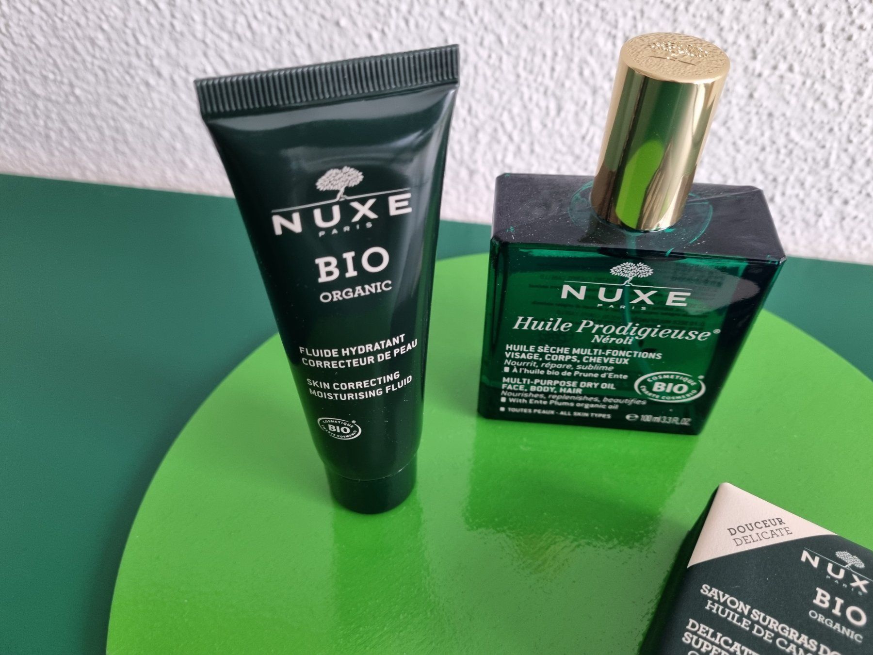 Nuxe Gesichtspflege: NUXE NEROLI BIO ORGANIC OVP – Neu und originalverpackt aus Zofingen von Felpa 2