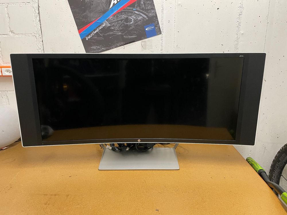 Monitor HP Z34c Kaufen auf Ricardo