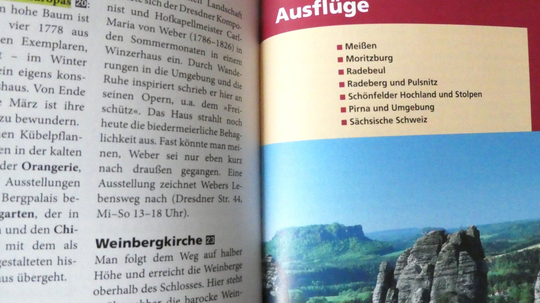 Libri: Reiseführer DRESDEN - Polyglott on tour – Usato da Wettingen venduto da papageno48 3