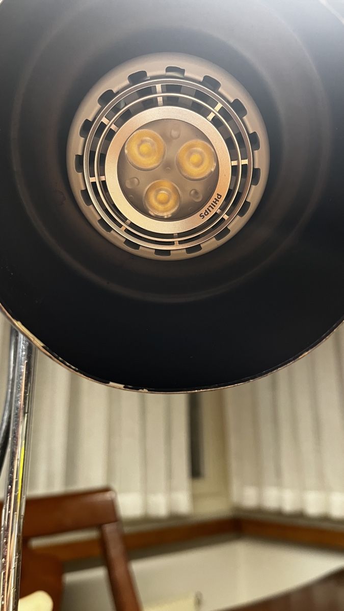 Lampade: Tischlampe 1970er – Usato da Trasadingen venduto da Kaffee.mann 2