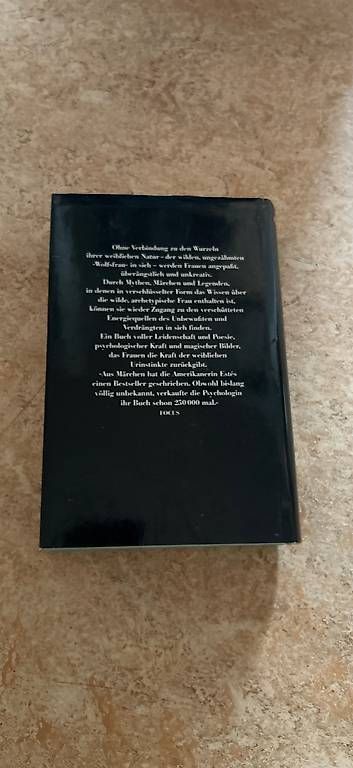 Libri: Die Wolfsfrau von Clarissa P. Estes – Usato da Winterthur venduto da Malaika5 1