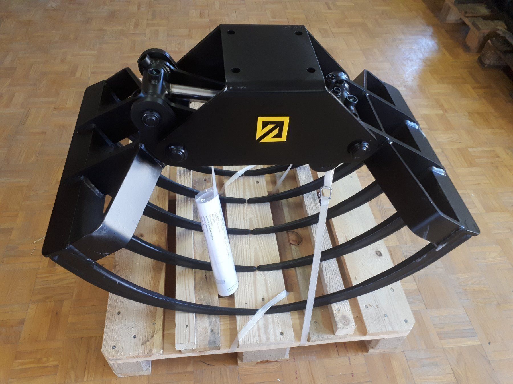 Pinze: Mistgreifer, Mistzange 55cm – Nuovo (secondo la descrizione) da Haslen AI venduto da Wildtech