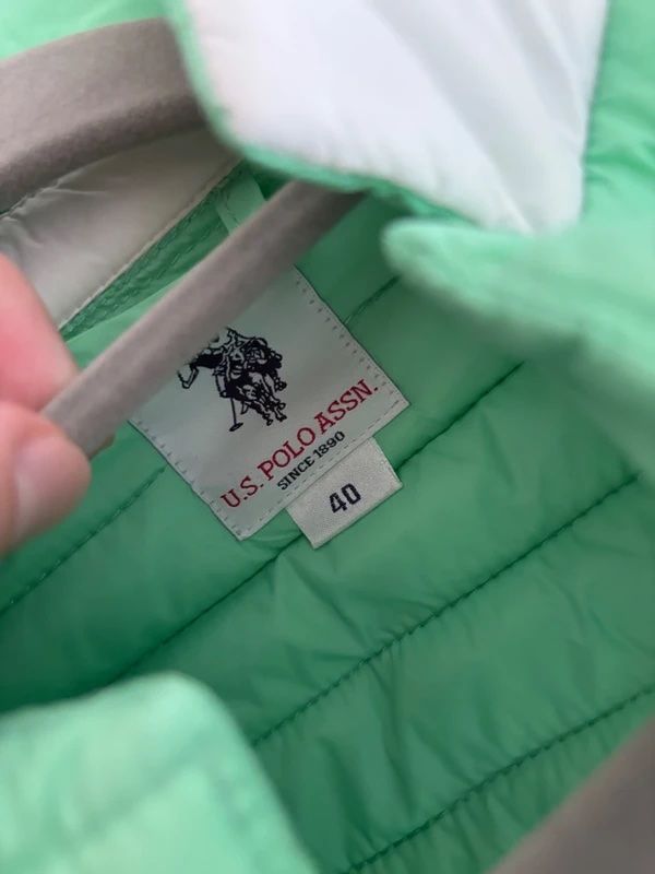US Polo Jacken: Steppjacke U.S. POLO ASSN – Neu (gemäss Beschreibung) aus Rafz von mar_j7dl 2