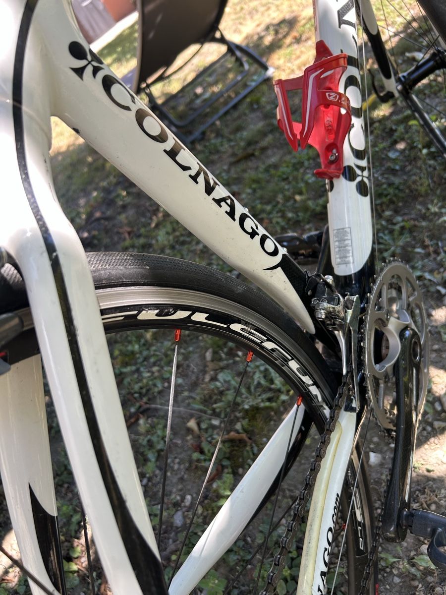 Colnago Velos: COLNAGO CLX – Gebraucht aus Fully von ant_79zq 1