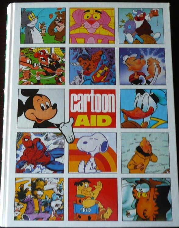 Cartoon Aid (Gebraucht) in Lachen SZ für CHF 3 – mit Lieferung auf ...