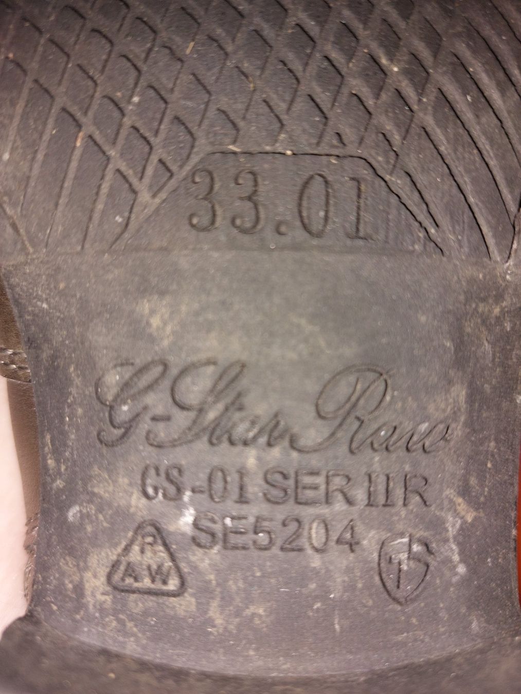 G-Star Scarpe da donna: G-Star Raw Echtleder Stiefel Grösse 40 – Usato da Titterten venduto da fra_v27g 5
