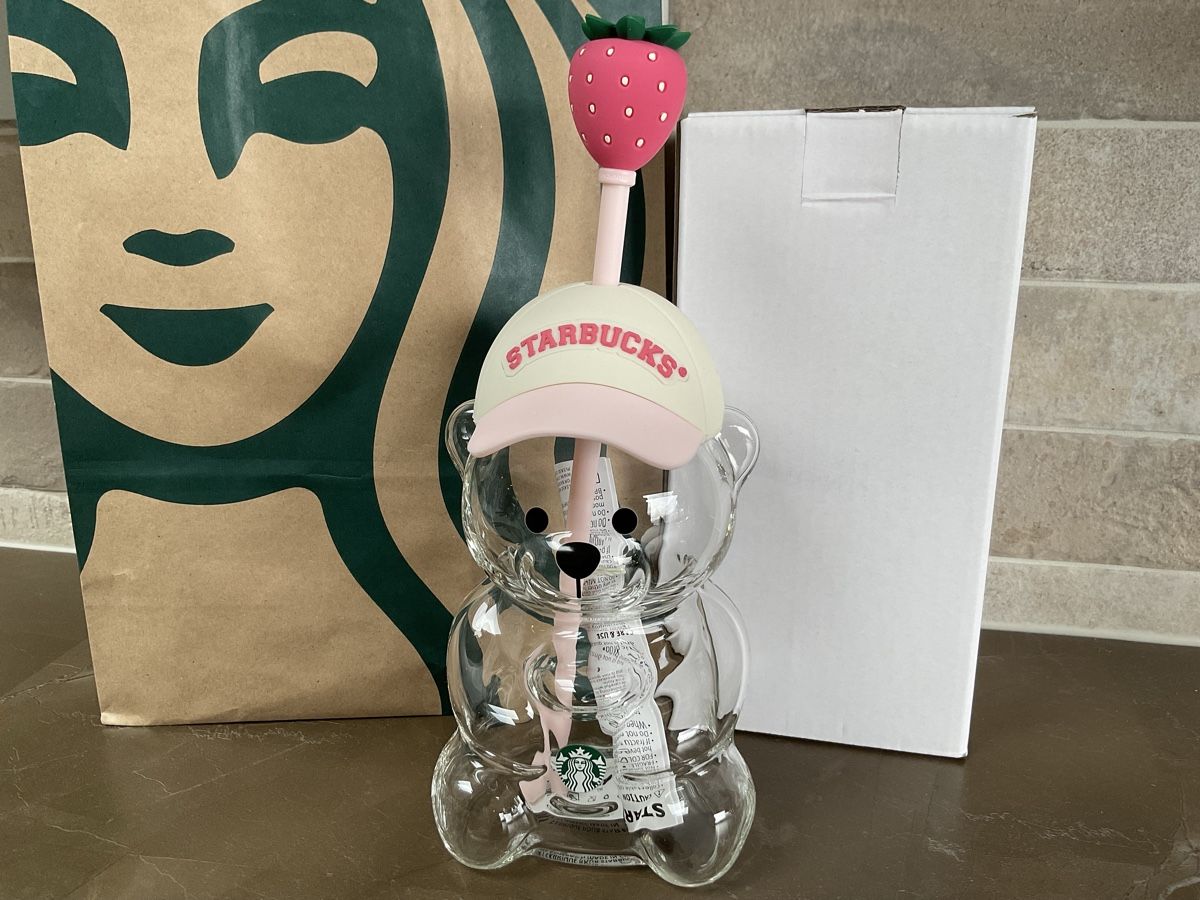Starbucks Tassen: Starbucks Bear Cup Bearista – Neu und originalverpackt aus Goldswil von Sonic77