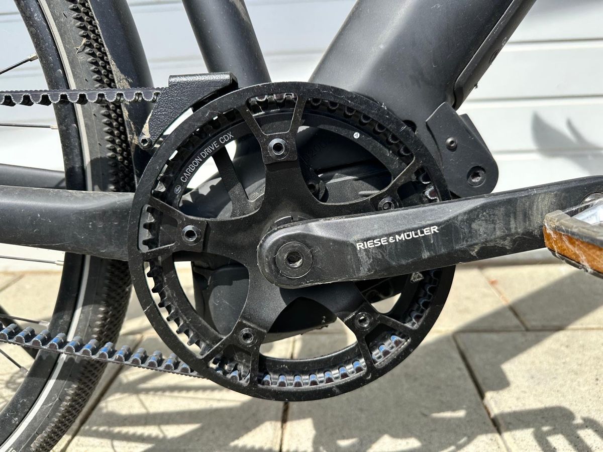 Riese & Müller Vélos: Riese & Müller Roadster – D'occasion à Niederbipp par Chilli76 6