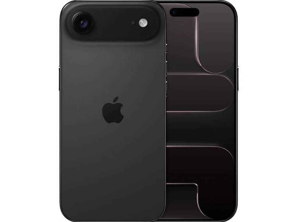 Handys / Smartphones: Apple iPhone Air 256 GB Space Black NEU – Gebraucht aus Hasle b. Burgdorf von noah_pluess