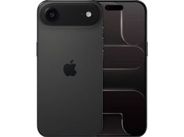 Apple iPhone Air 256 GB Space Black NEU