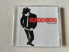 Udo Lindenberg  -  Stark wie Zwei