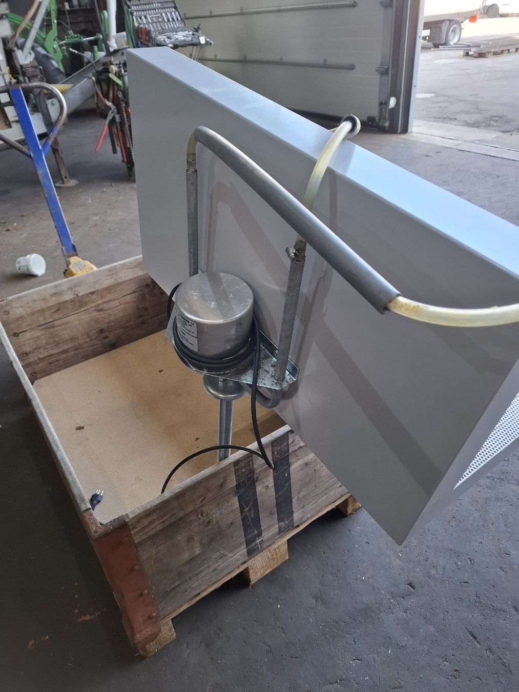 Tutte le macchine: Kleinteilereiniger  – Usato da Herisau venduto da JD81 1