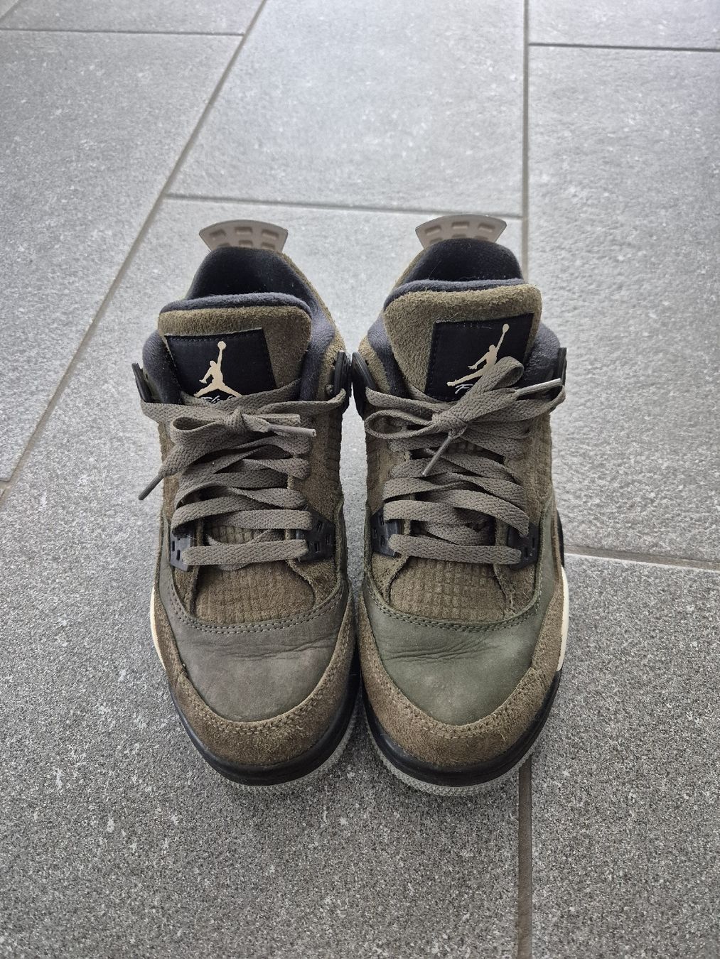 Jordan Scarpe da uomo: Air Jordan Gr. 38 – Usato da Neerach venduto da RosandraB