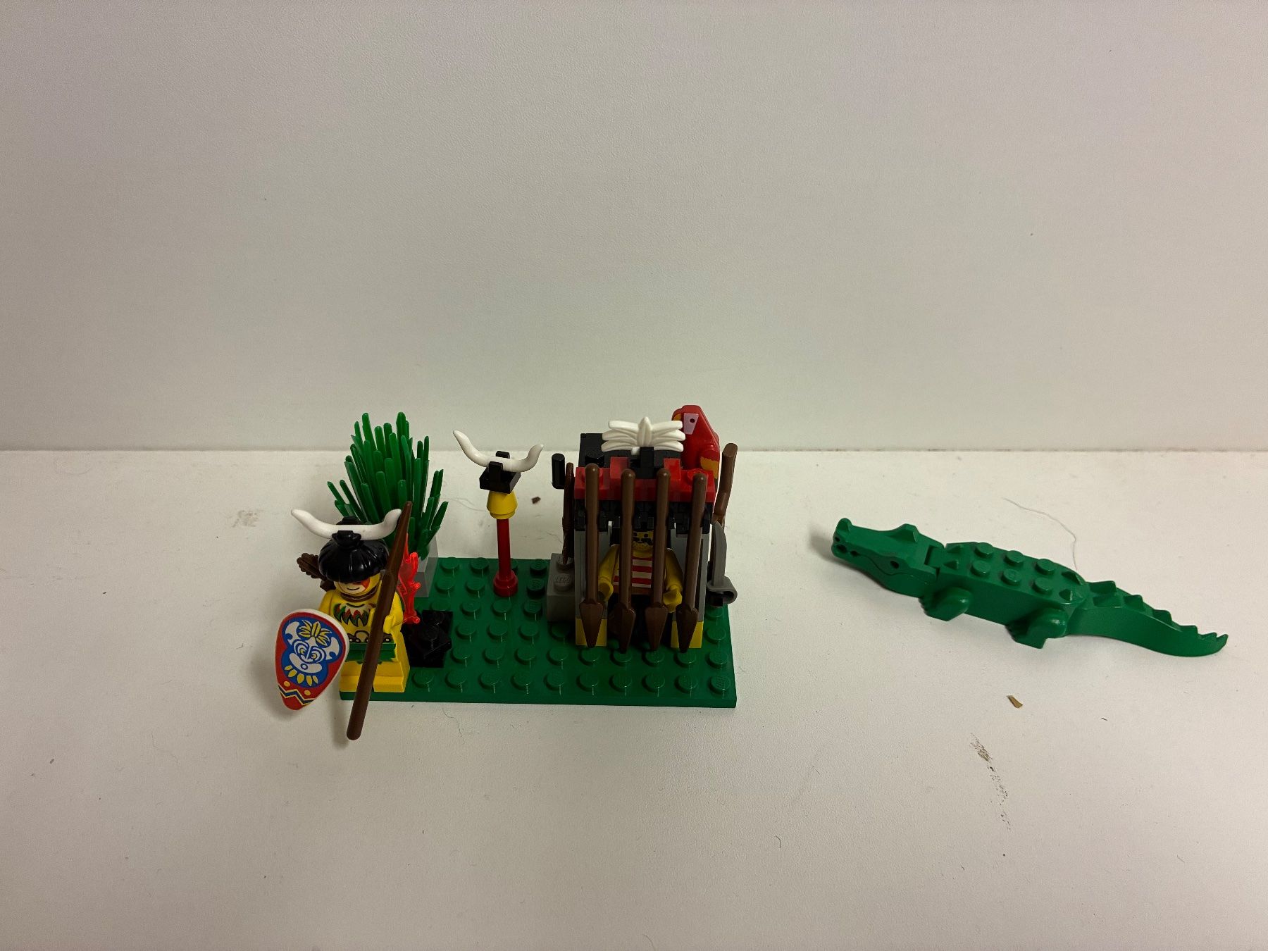 Lego Giocattoli: LEGO Piraten 6246 ab 1.- – Usato da Kerns venduto da chriglim 1