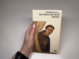 ROMAN: Umberto Eco, Der Name der Rose