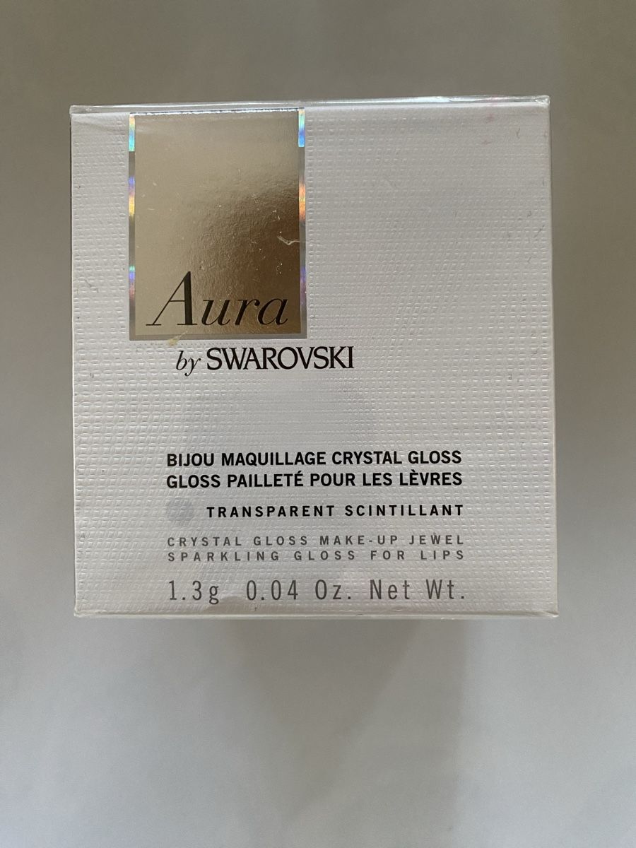 Swarovski Catenine: Collier bijou gloss Swarovski – Nuovo e nell'imballaggio originale da Bouveret venduto da wes_7zll 1