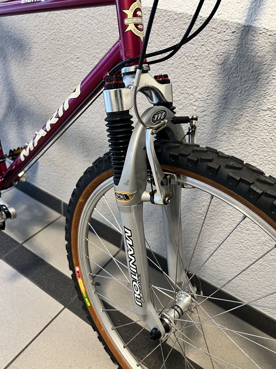 Marin Biciclette: Marin Eldridge Grade Mountainbike  – Usato da Kleindöttingen venduto da NextOne 5