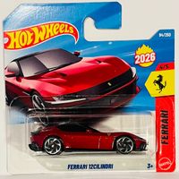 Hot Wheels - Ferrari 12Cilindri