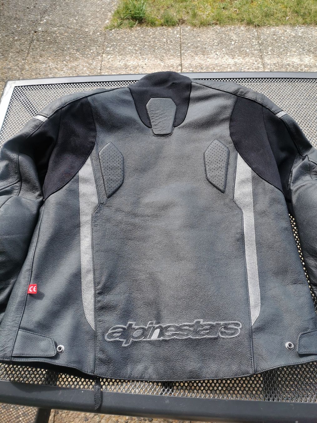 Alpinestars Jacken: Alpinestars Faster 56 (XL) – Neu (gemäss Beschreibung) aus La Tour-de-Peilz von Specter228 2