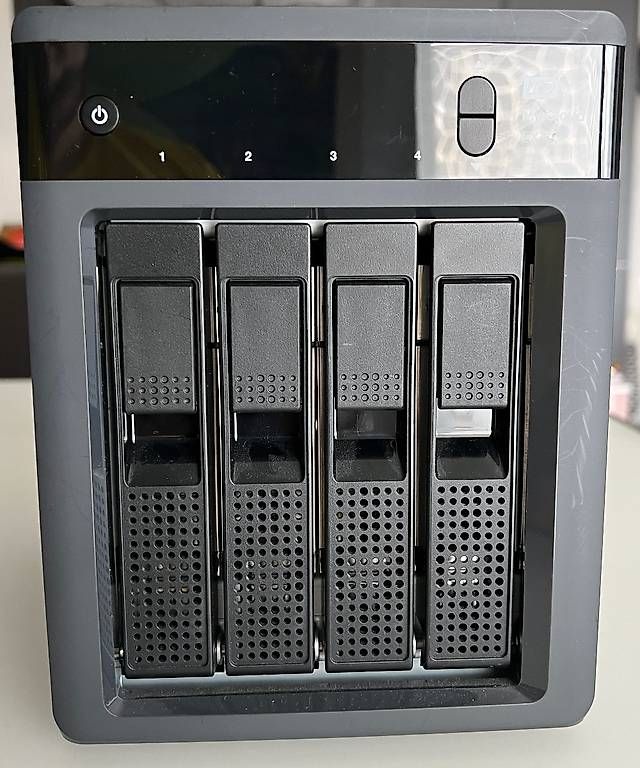 Server: WD My Cloud EX4 – Gebraucht aus Bülach von gcricri 1