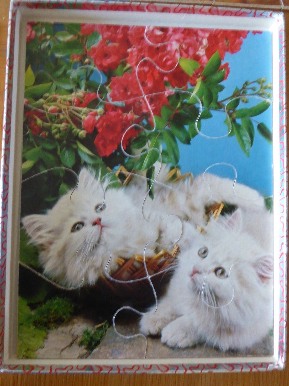 Penelope Puzzle: Penelope 4 Puzzle's – Usato da Gossau SG venduto da tenerife11 3