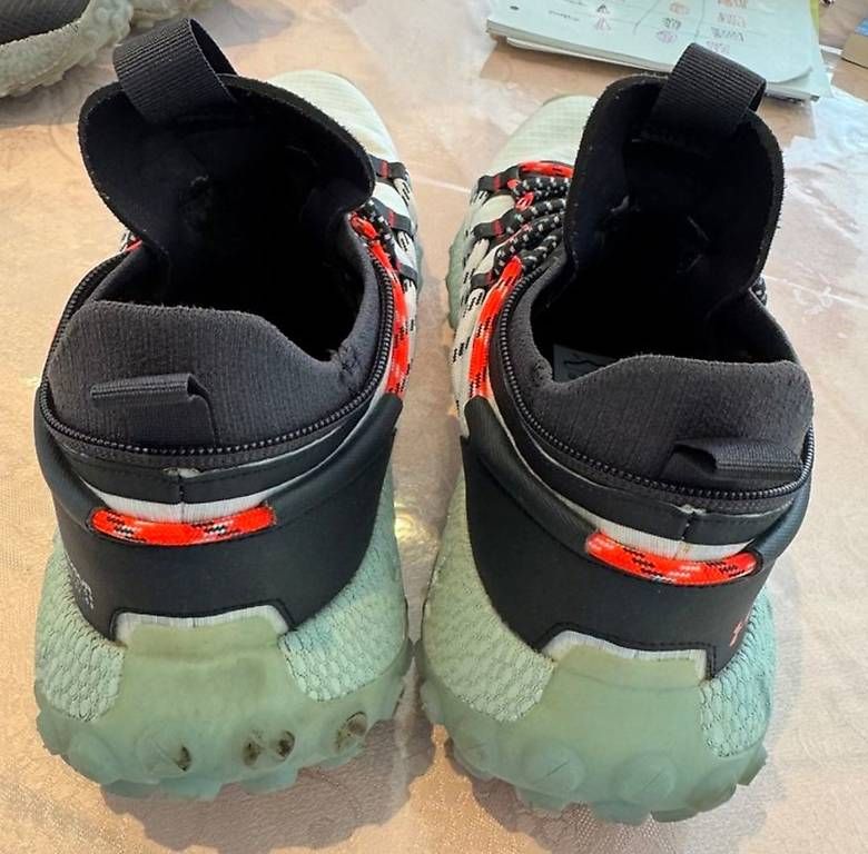 Under Armour Scarpe da uomo: Under Armour HOVR Summit Fat Tire no. 45 – Usato da Melano venduto da OJohn 1