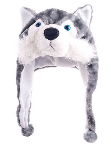 Copricapi, berretti & cappellini: Mütze Wolf  Wolfsmütze One Size – Nuovo e nell'imballaggio originale da Walenstadt venduto da emynmuil1