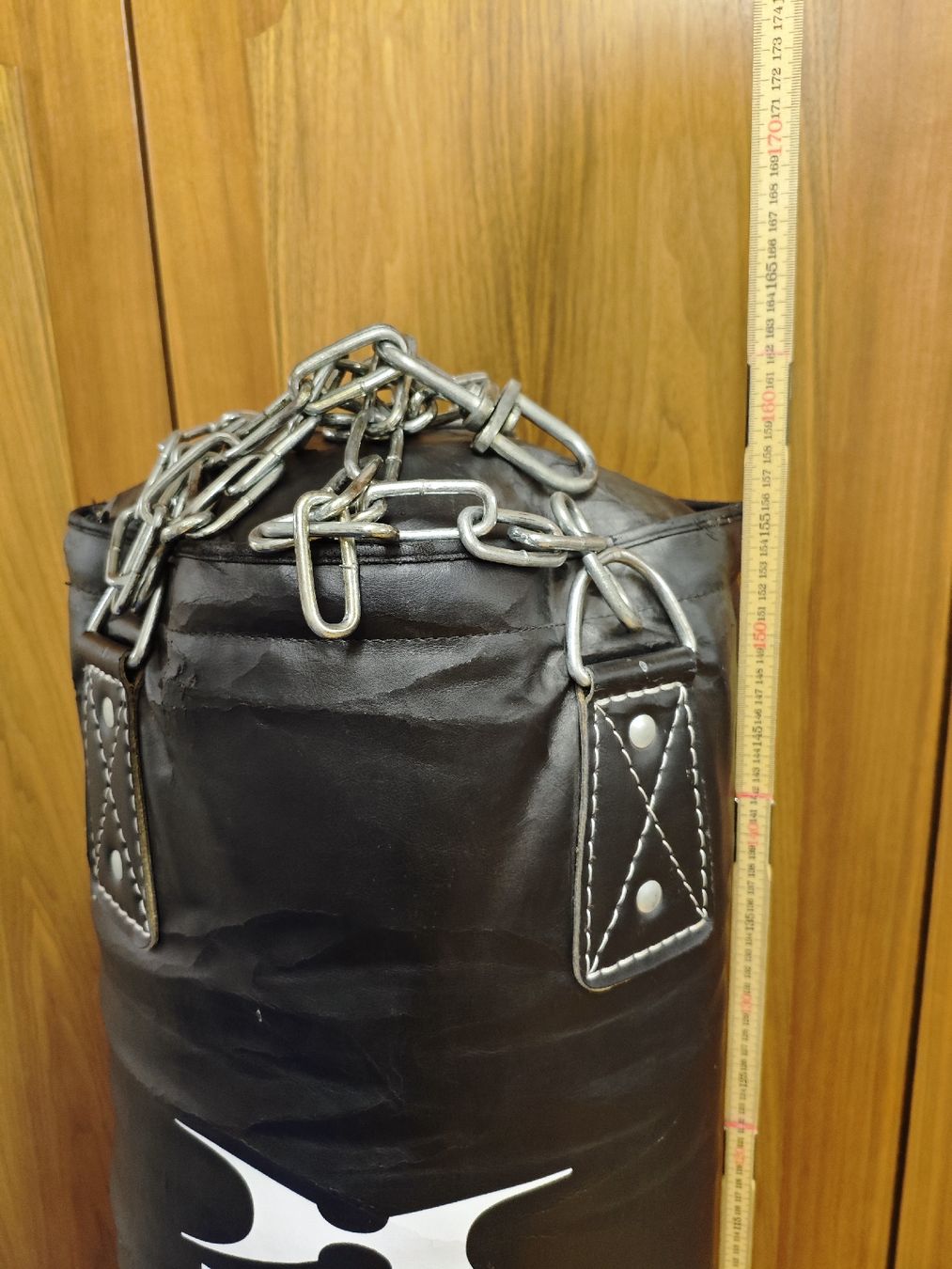 Sacs de frappe: Boxsack inkl. Boxhandschuh – D'occasion à Unterstammheim par and_kj2n 4
