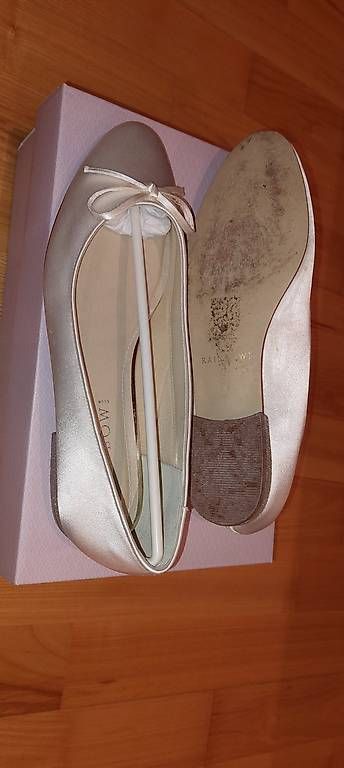 Scarpe da donna: Ballerina von Rainbow Hochzeit – Usato da Wohlenschwil venduto da Fabii82 3