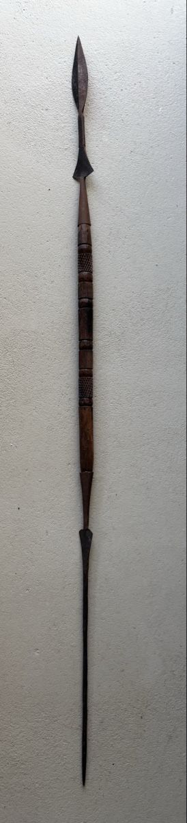 Tiro con l'arco: Afrinkanischer Speer – Usato da Giswil venduto da manuch05