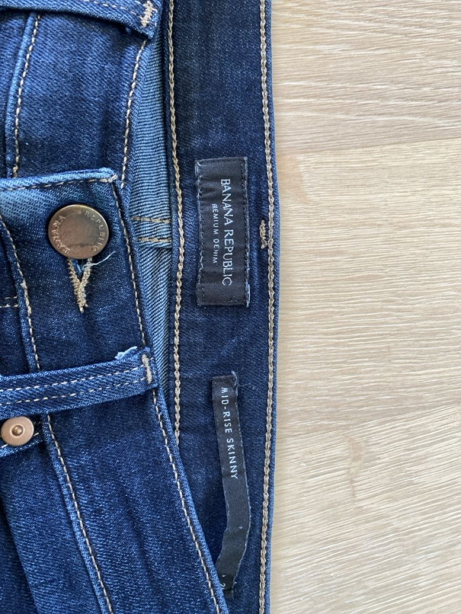 Banana Republic Jeans: Jeans - Gr. 26 - Banana Republic – Gebraucht aus Hergiswil NW von mar_js5v 1
