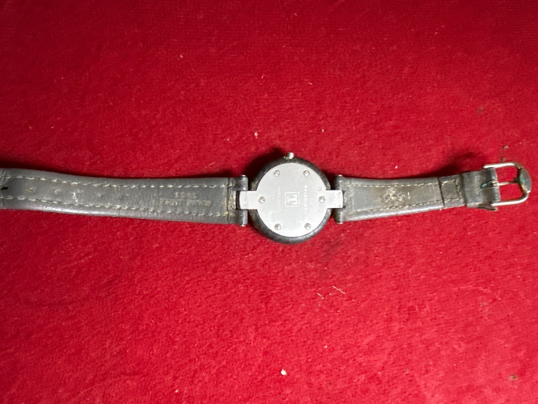 Tissot Orologi: Tissot RockWatch 30 mm – Usato da Pfeffingen venduto da Allhandelklgwatches 4