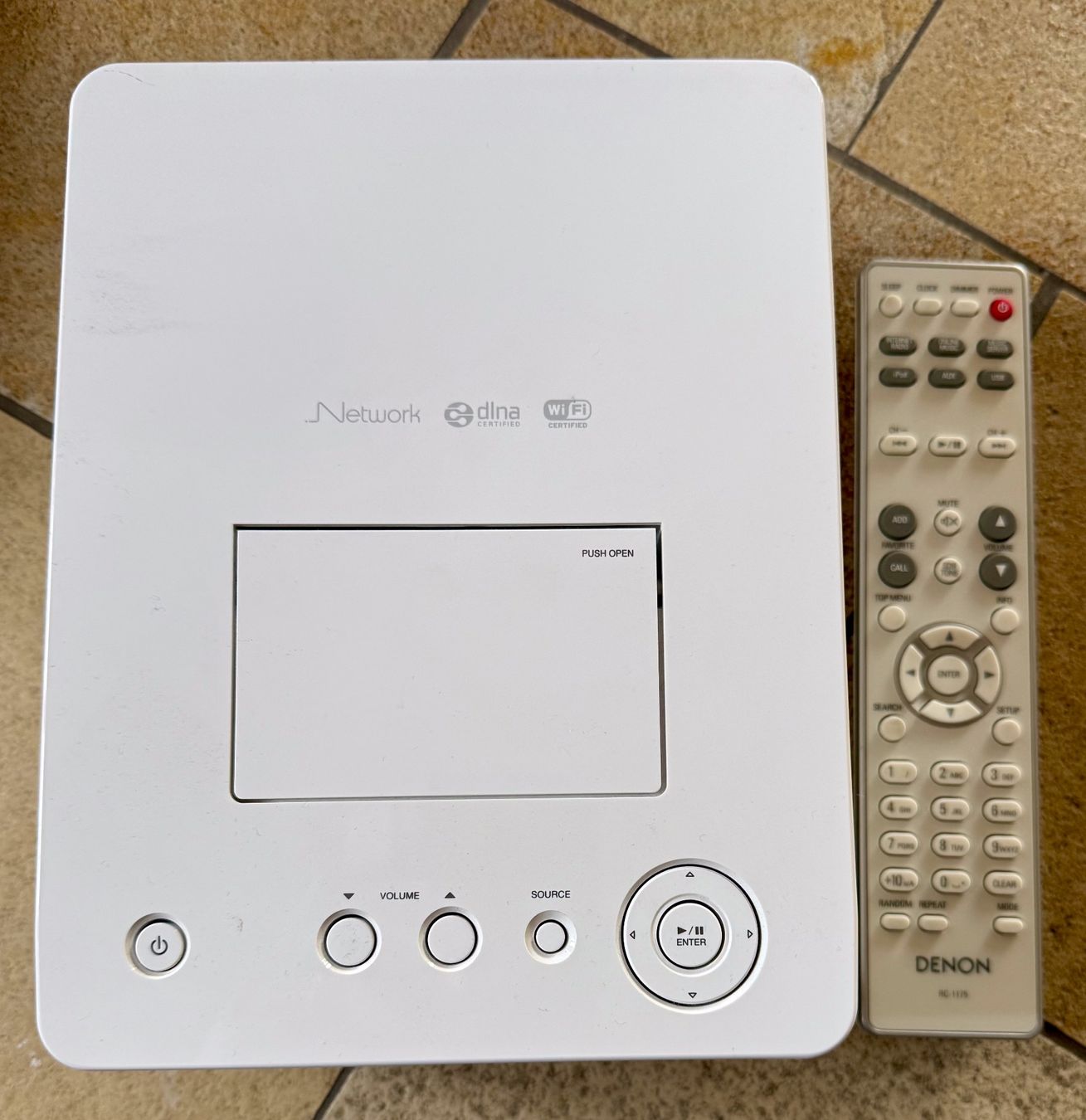 Denon Receiver: Denon Network Receiver CEOL DRA n5 inkl. SS-CCP2 – Gebraucht aus Münsingen von Immergutbedient 1
