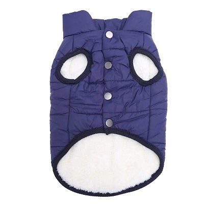Bekleidung: Hund Wintermantel M – Neu und originalverpackt aus Matt von Westigruppe