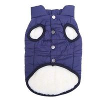 Hund Wintermantel M