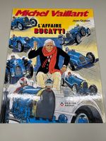 Michel Vaillant, Tomo 54: L'affaire Bugatti - 1991