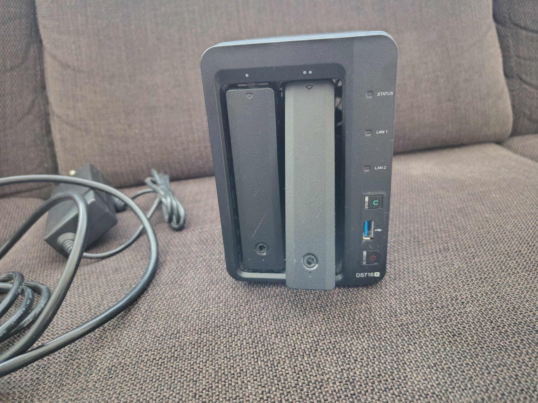 Synology Server: Synology NAS 716+ – Gebraucht aus Wettingen von sg8_ltt5 4