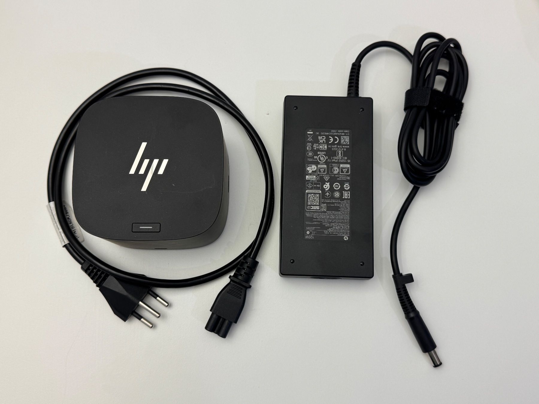 Hewlett Packard Docking station: HP Thunderbolt Dock 120W G4 – Usato da Renens VD venduto da boson_2173 6