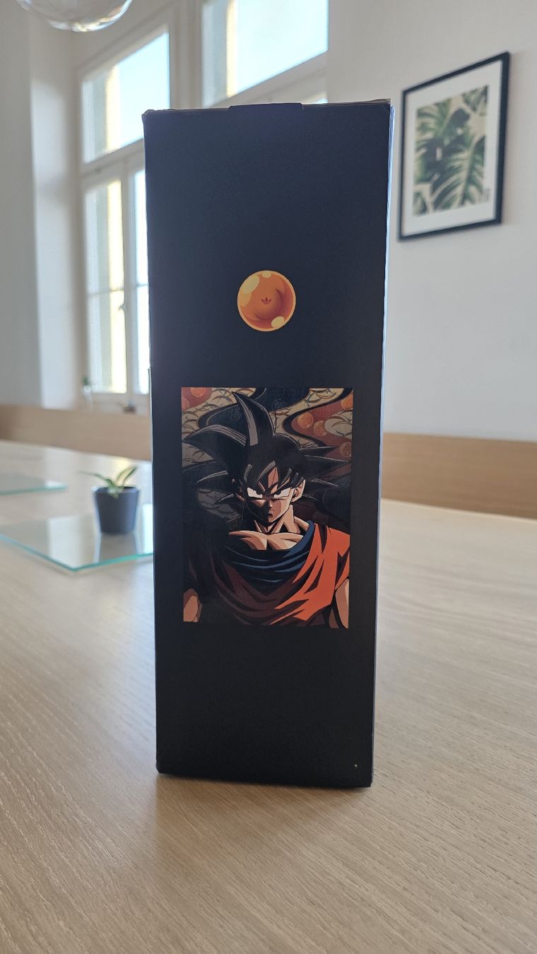 Adidas Herrenschuhe: Adidas Dragonball Son Goku Gr. 42.5 – Neu und originalverpackt aus St. Gallen von tag_rwn9 5