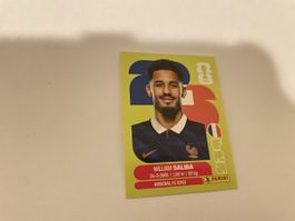 FIFA WM 2026 William Saliba FRA 4